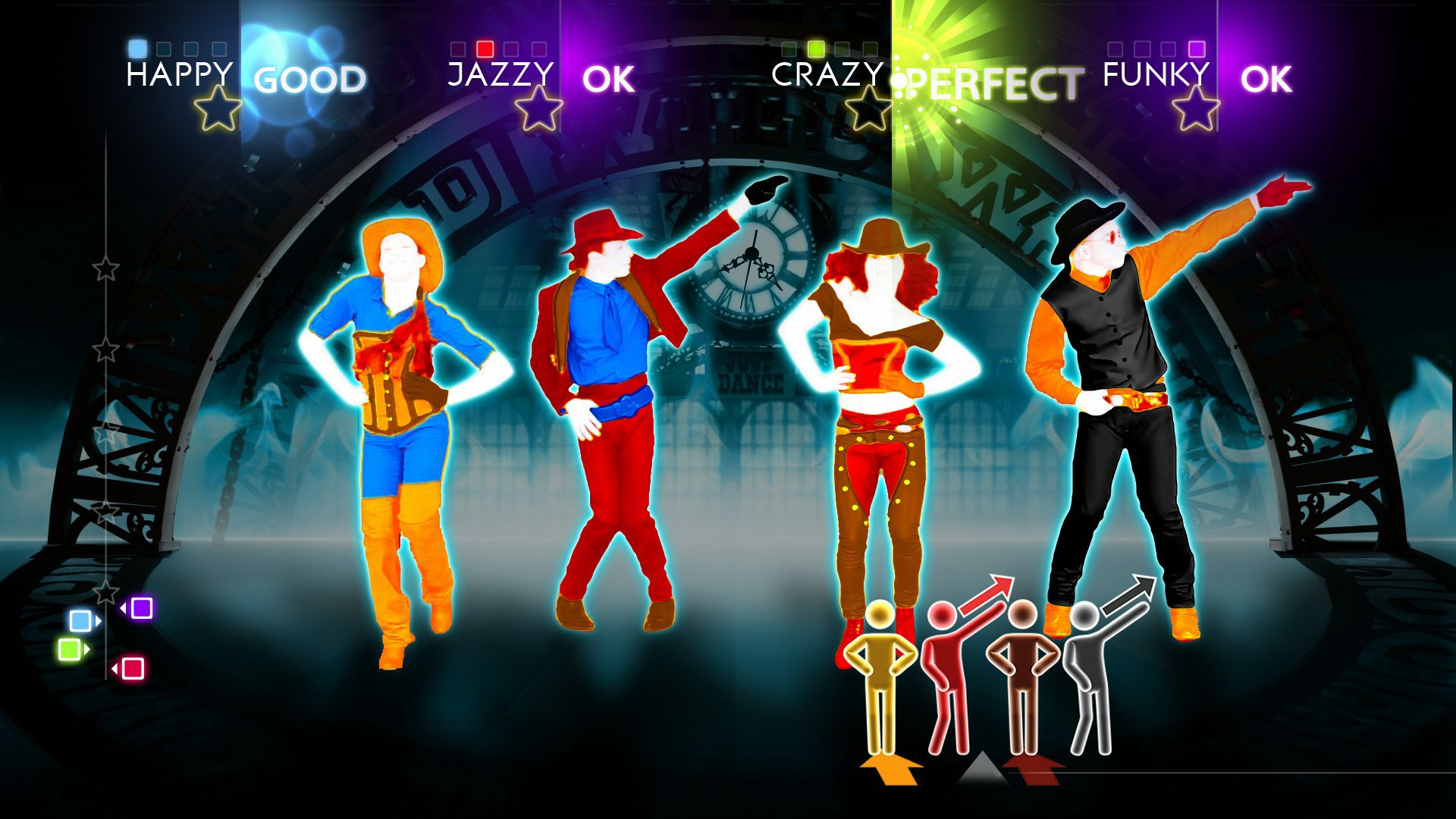Just Dance 4 (Kinect - Move) - Imagen 9